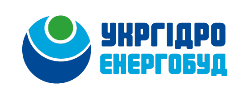 Ukrgidro Logo